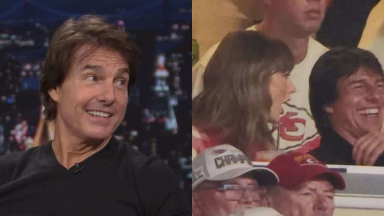 Tom Cruise; Taylor Swift