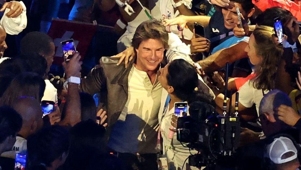Tom Cruise