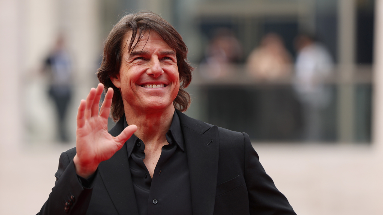 Tom Cruise