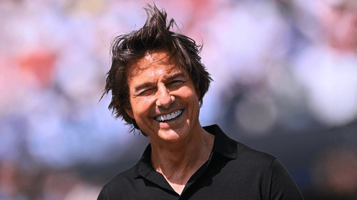 Tom Cruise