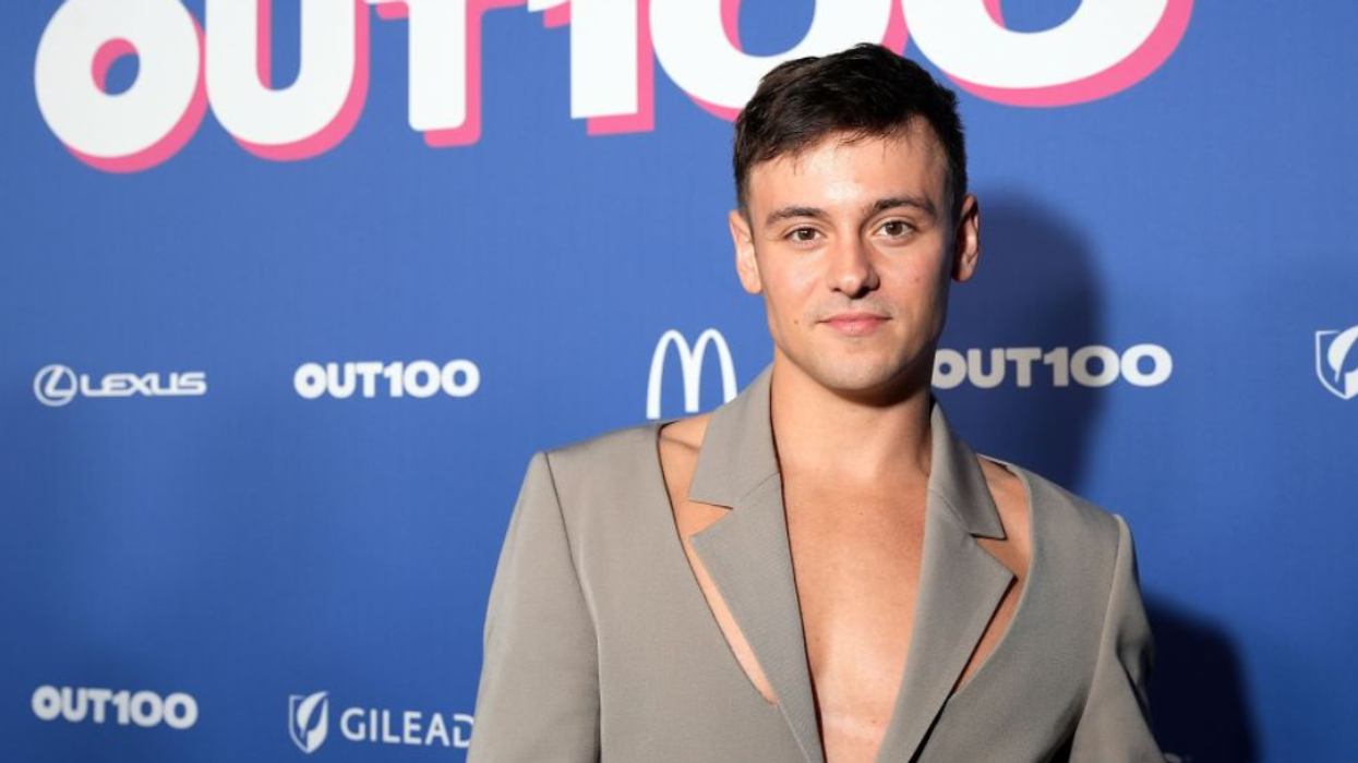 Tom Daley