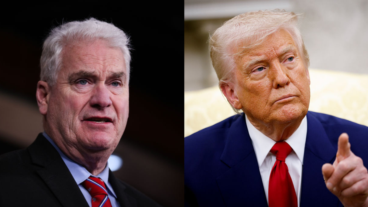 Tom Emmer; Donald Trump