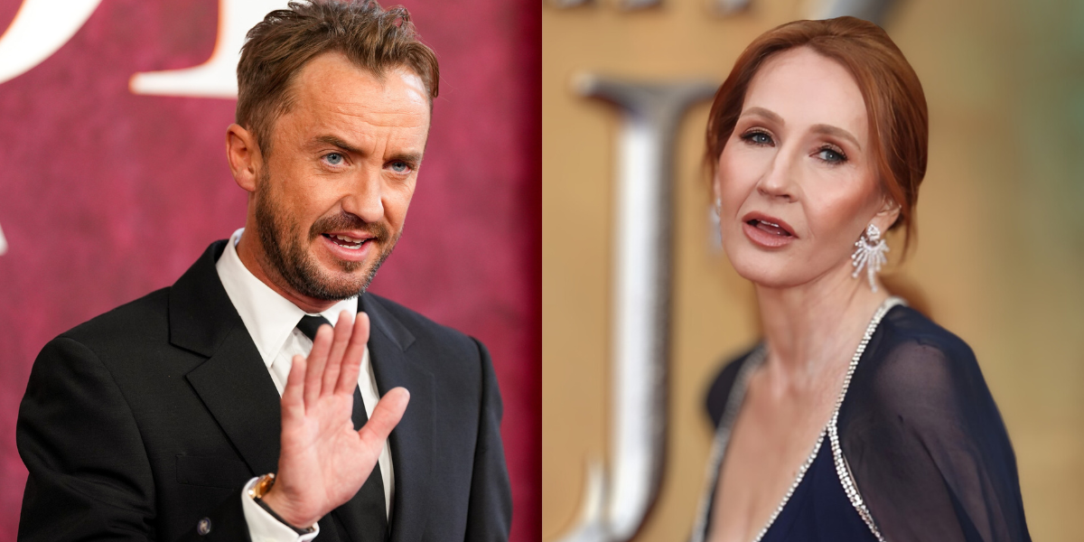'Harry Potter' Star Sparks Backlash After Admitting He's Not 'Attuned' To Controversy Around JK Rowling's Anti-Trans Views