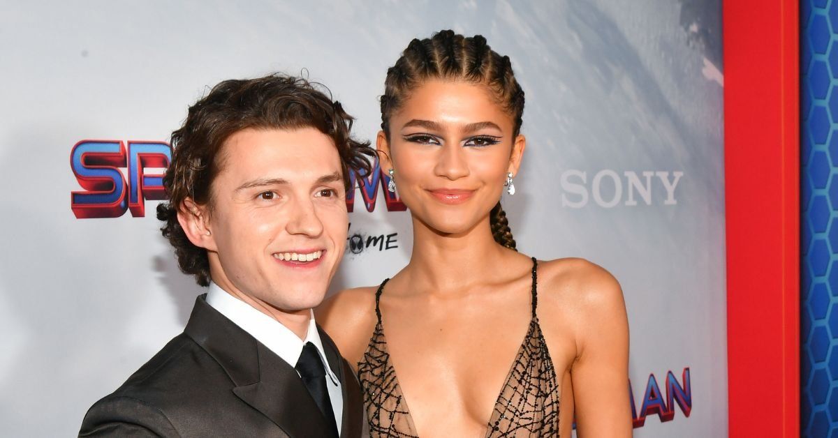 Tom Holland; Zendaya
