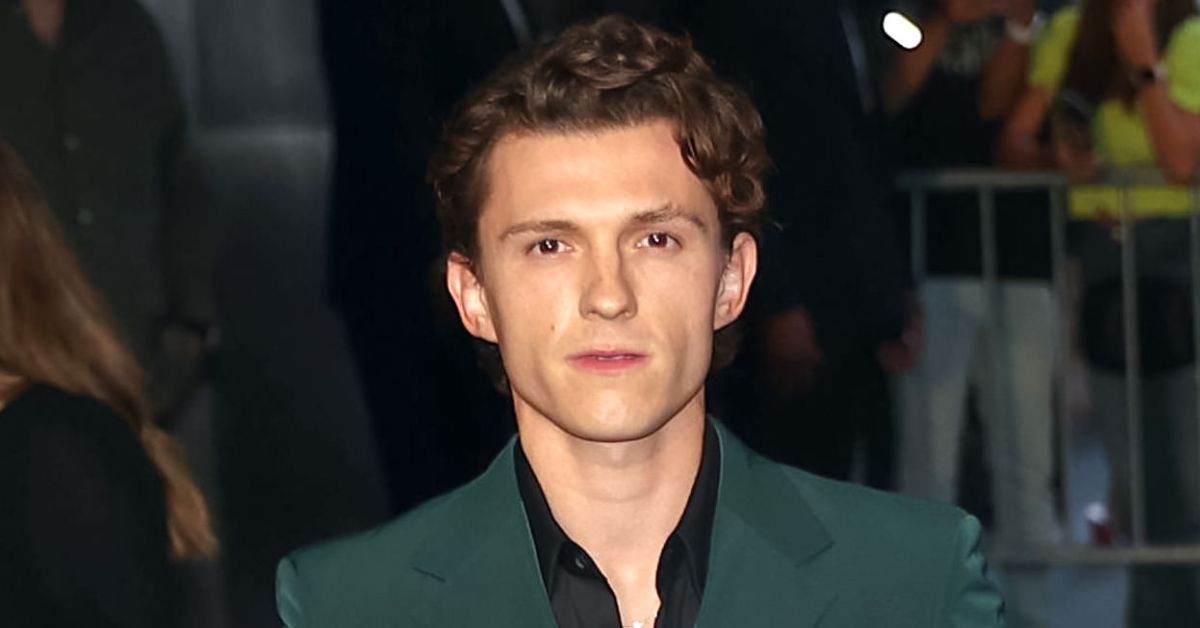 Tom Holland