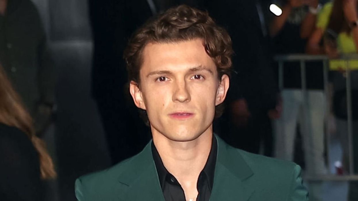 Tom Holland