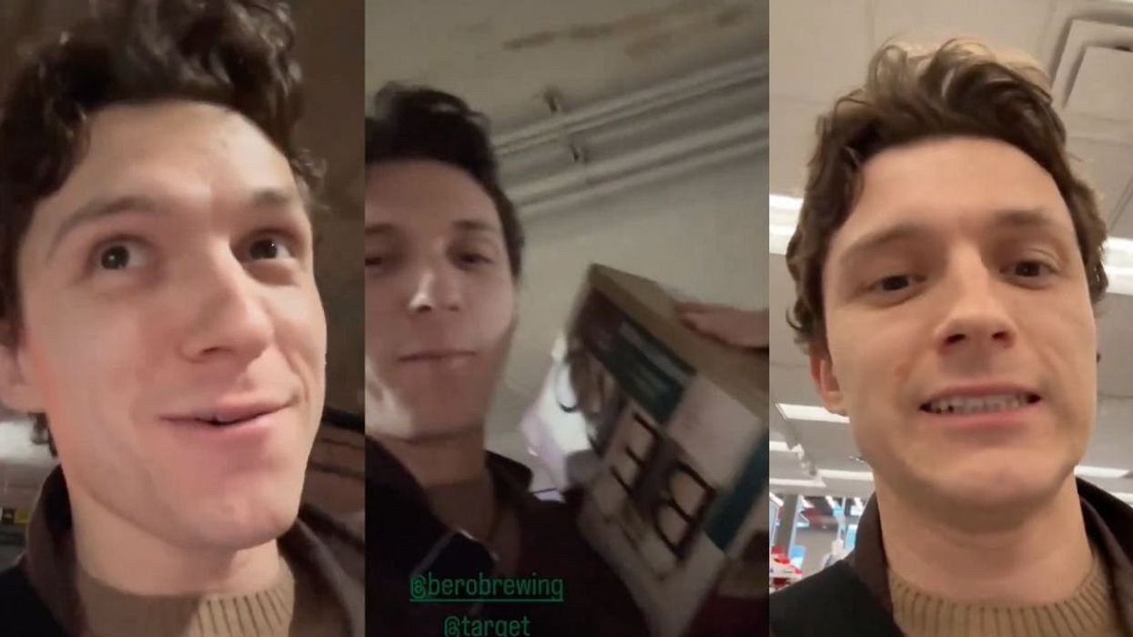 Tom Holland