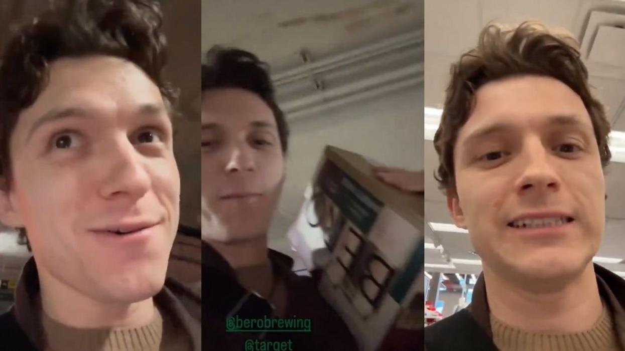 Tom Holland
