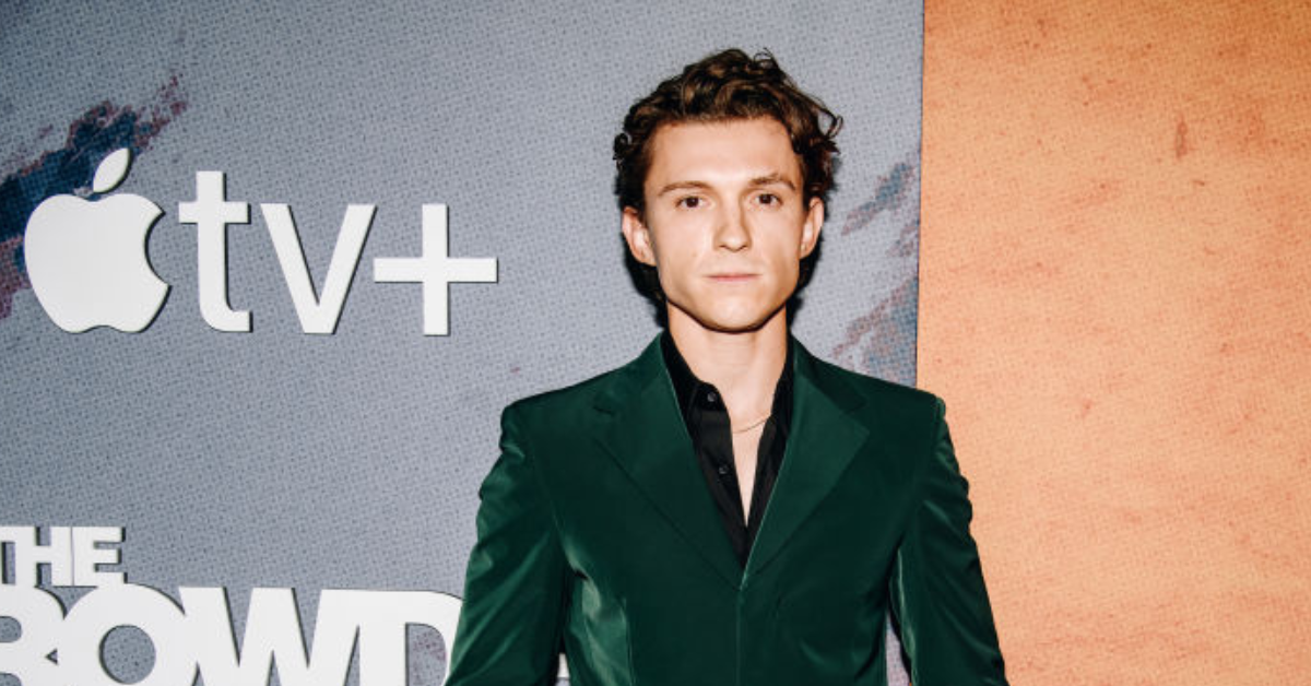 Tom Holland