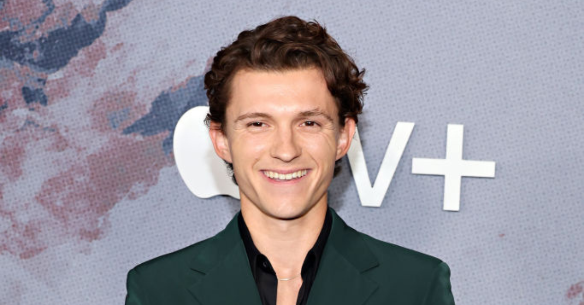 Tom Holland