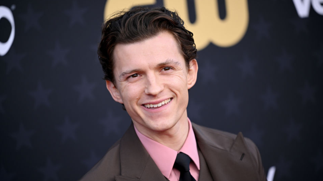 Tom Holland