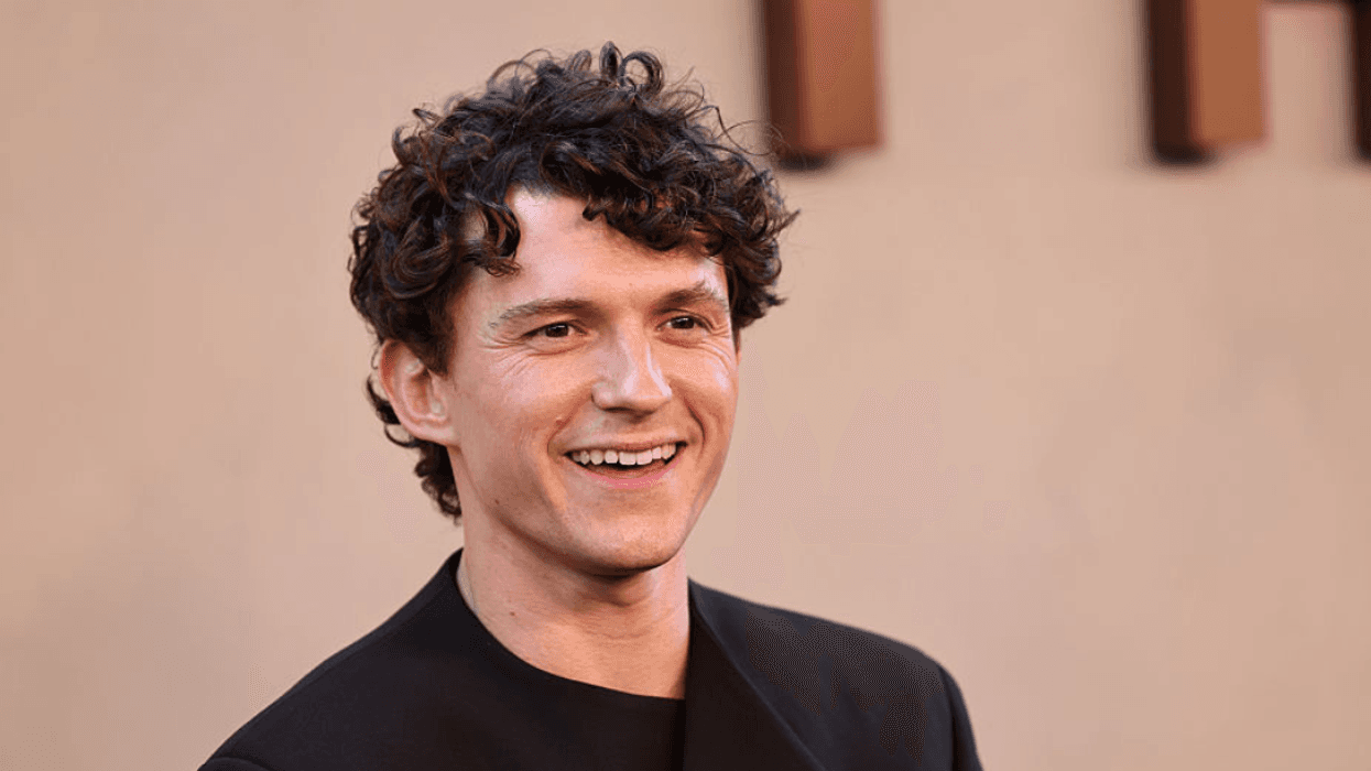 Tom Holland