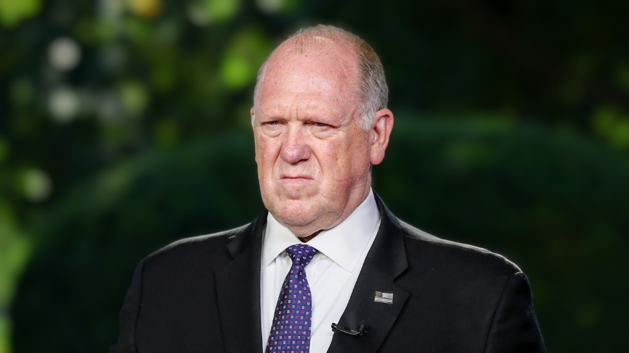 Tom Homan