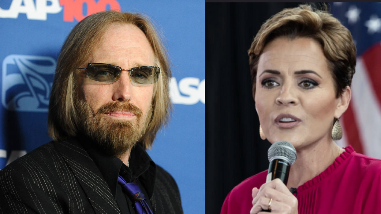 Tom Petty; Kari Lake