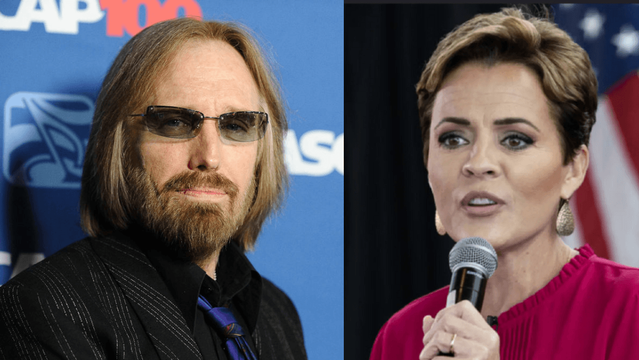 Tom Petty; Kari Lake