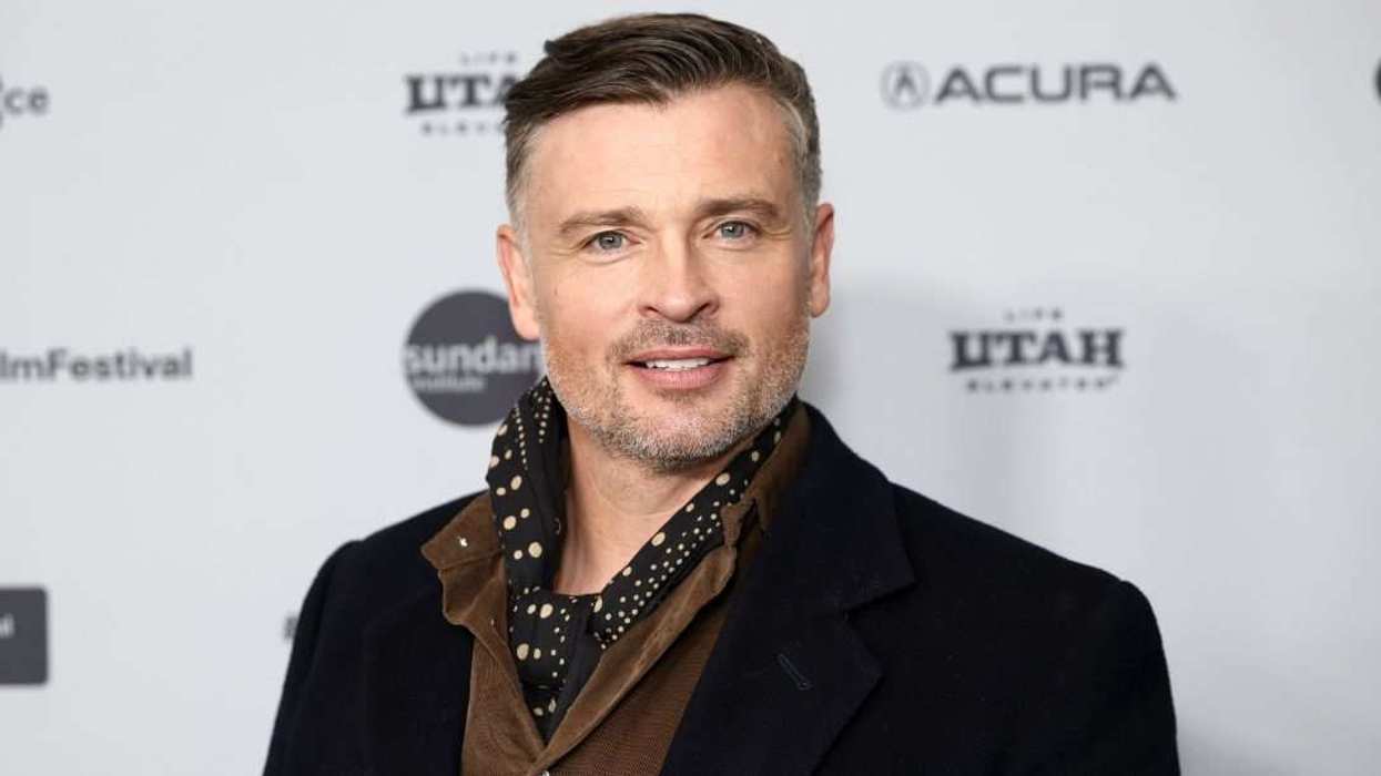 Tom Welling attends the "Chasing Summer" Premiere during the 2026 Sundance Film Festival.