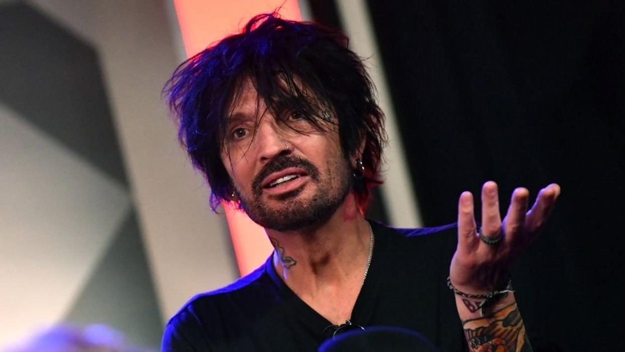 Tommy Lee