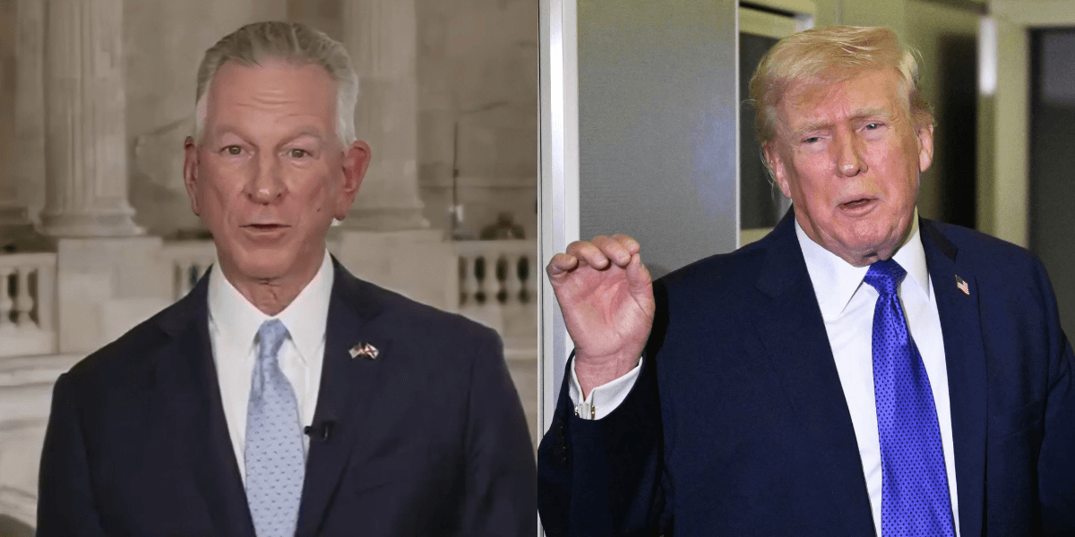 MAGA Senator Makes Bizarre Boast About Trump's Work Ethic—And It Would Certainly Explain A Lot