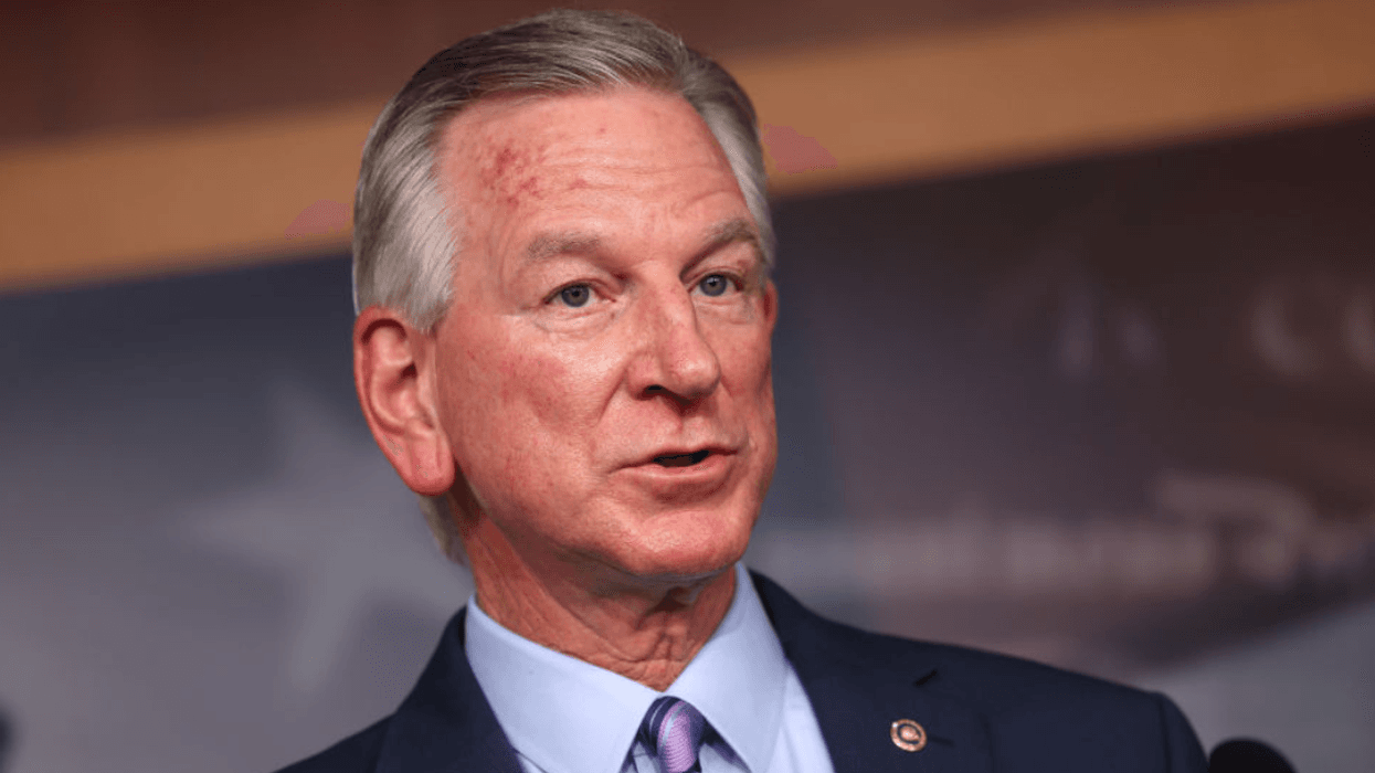 Tommy Tuberville