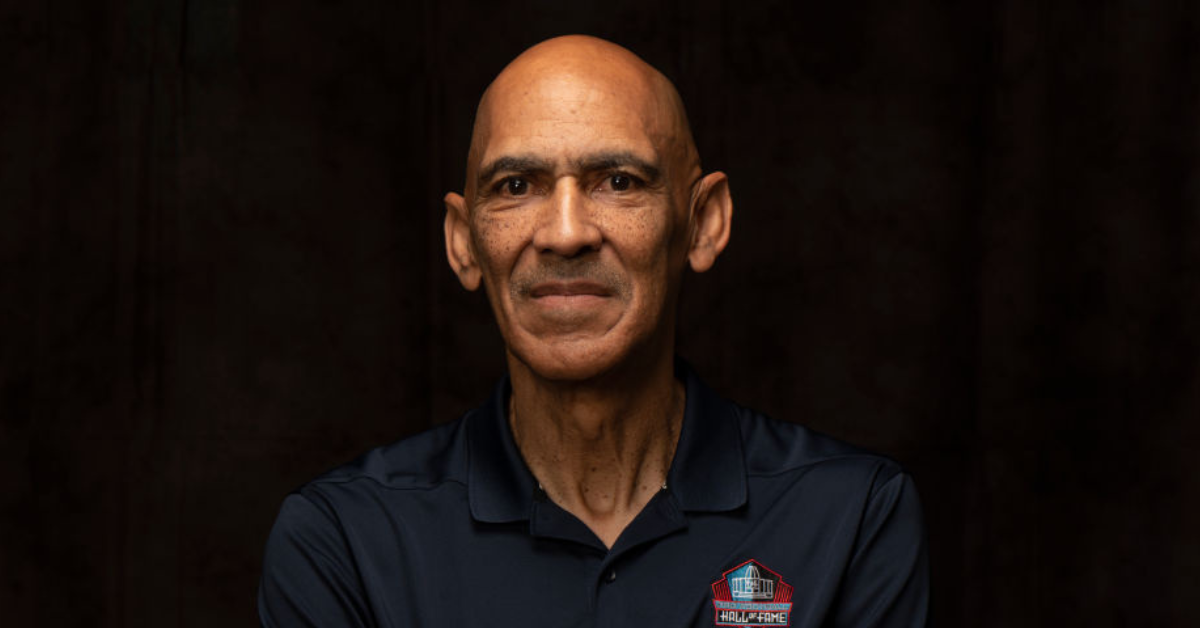 Tony Dungy