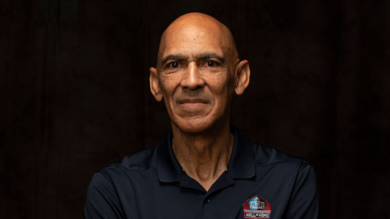 Tony Dungy