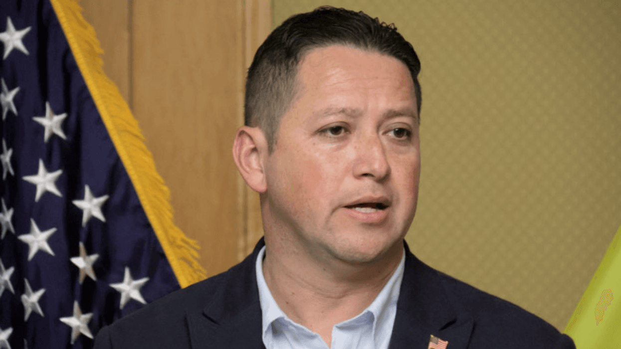 Tony Gonzales
