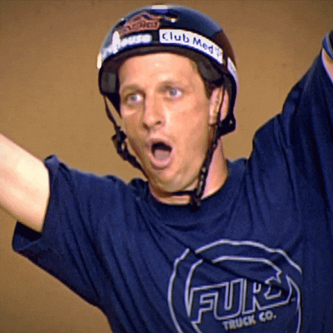 Tony Hawk GIF by X Games