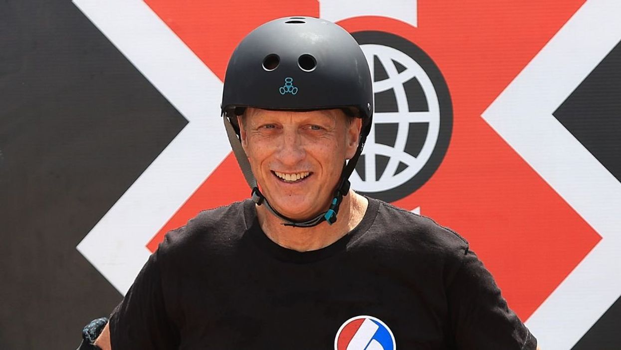 Tony Hawk