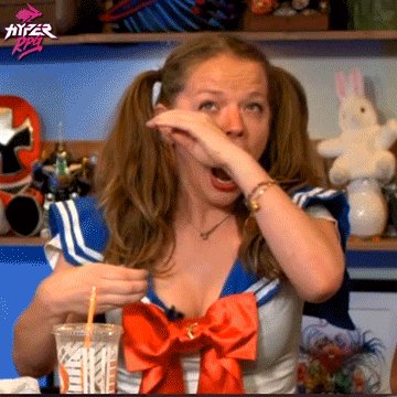 too hot GIF by Hyper RPG