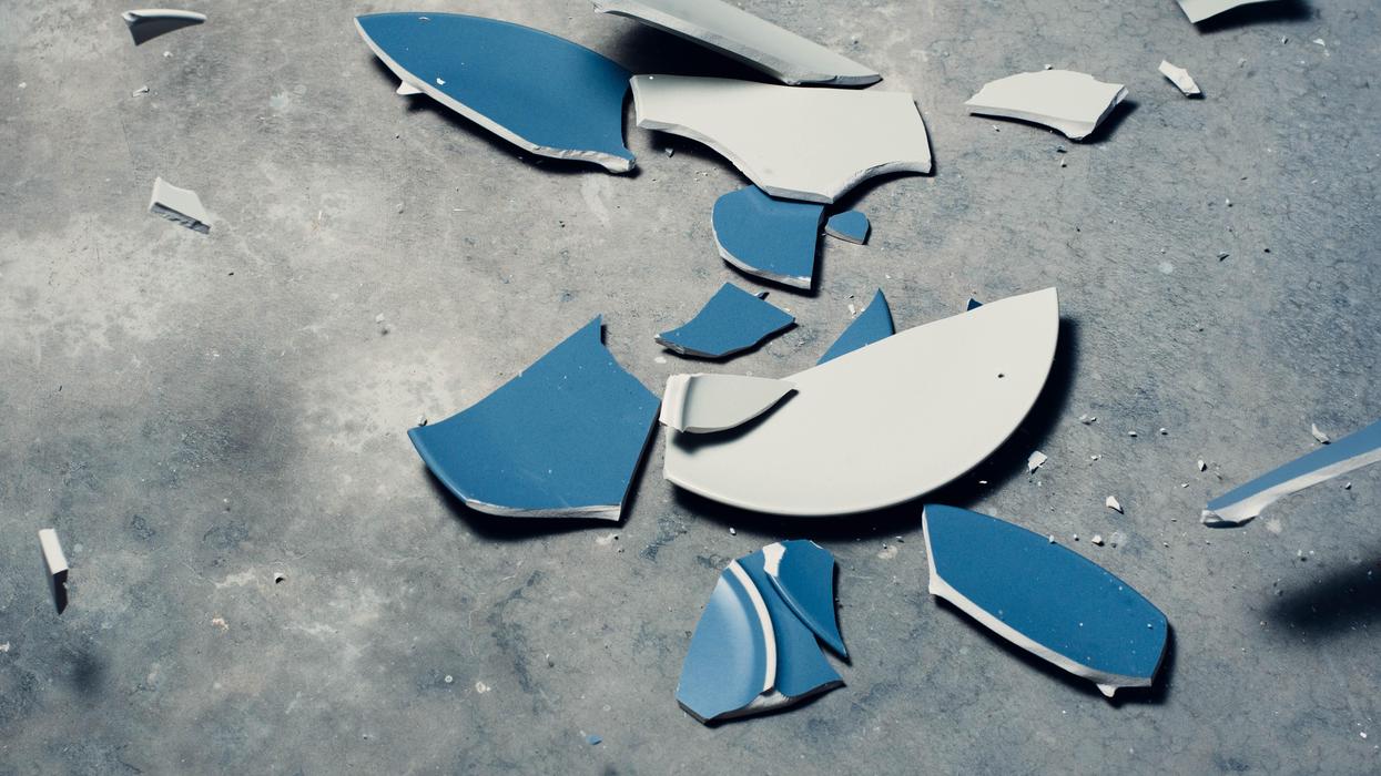 People Describe The Worst Thing They've Ever Dropped
