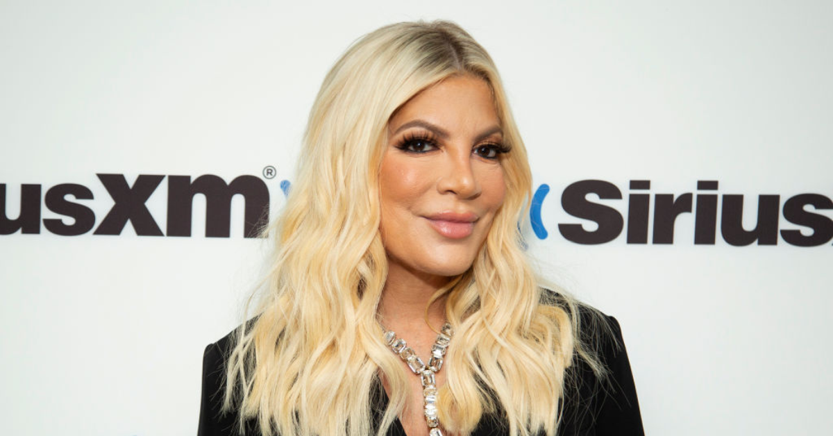Tori Spelling