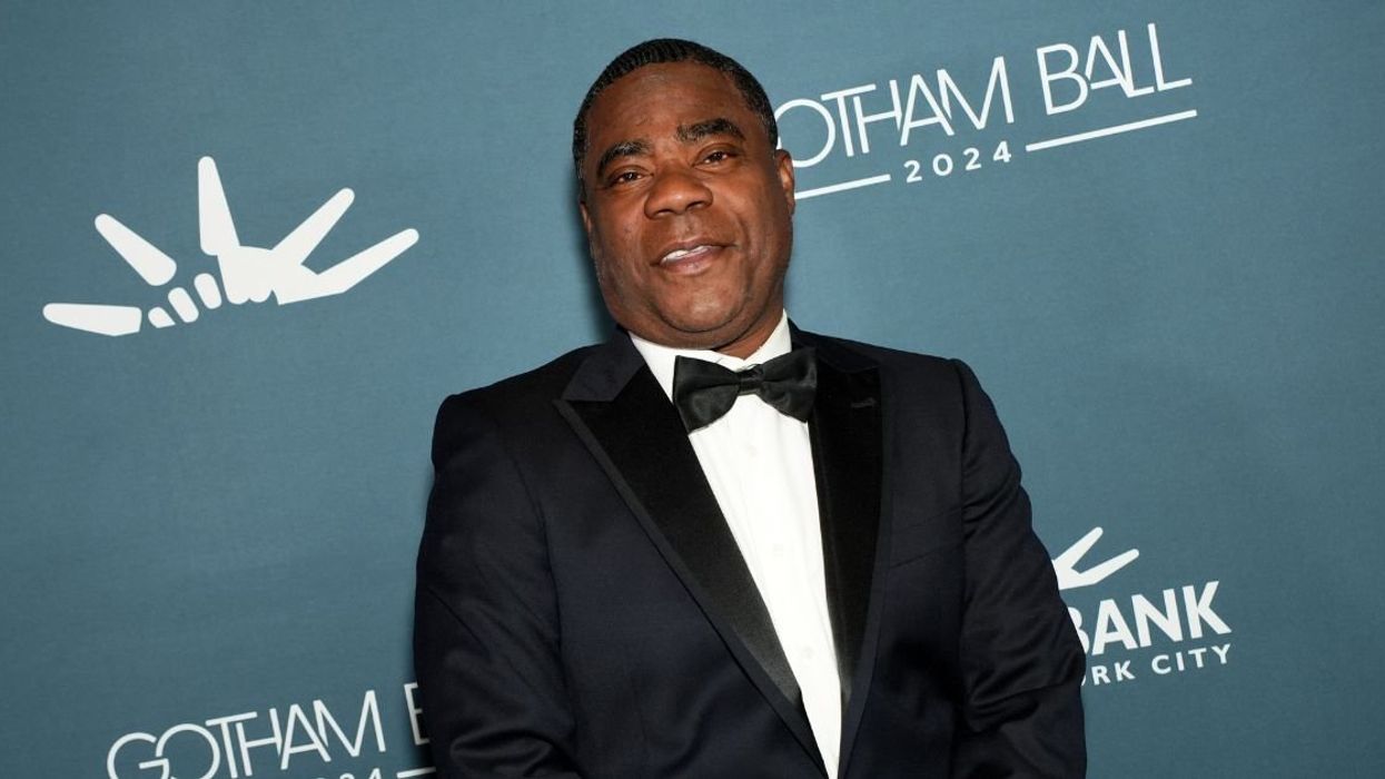 Tracy Morgan