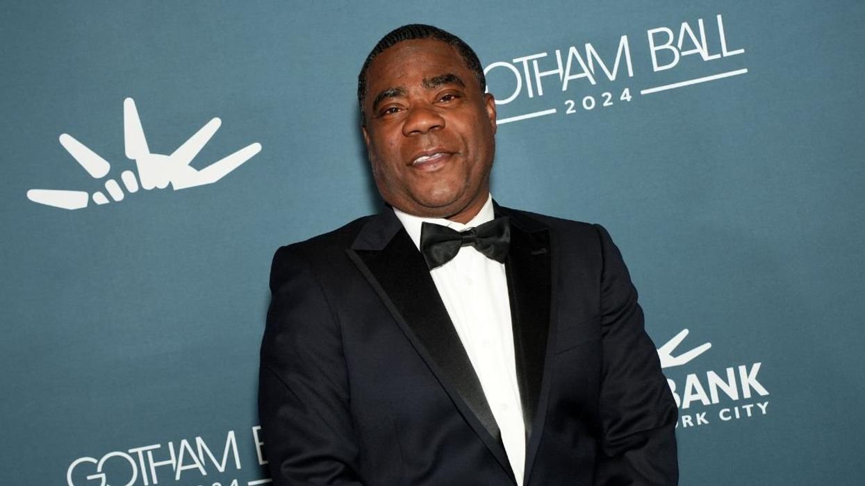Tracy Morgan