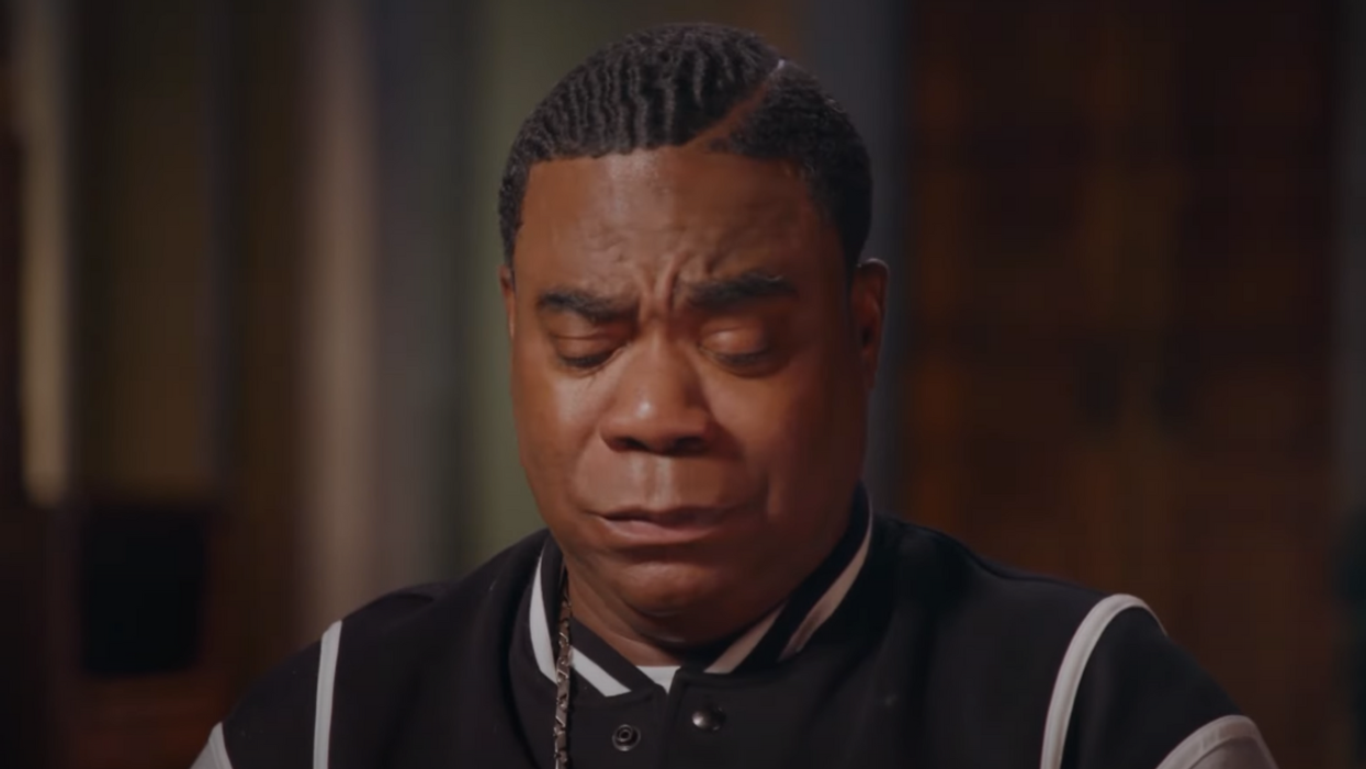 Tracy Morgan