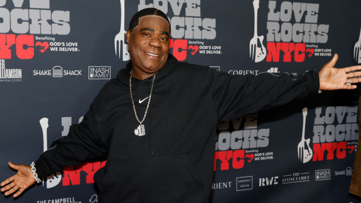 Tracy Morgan