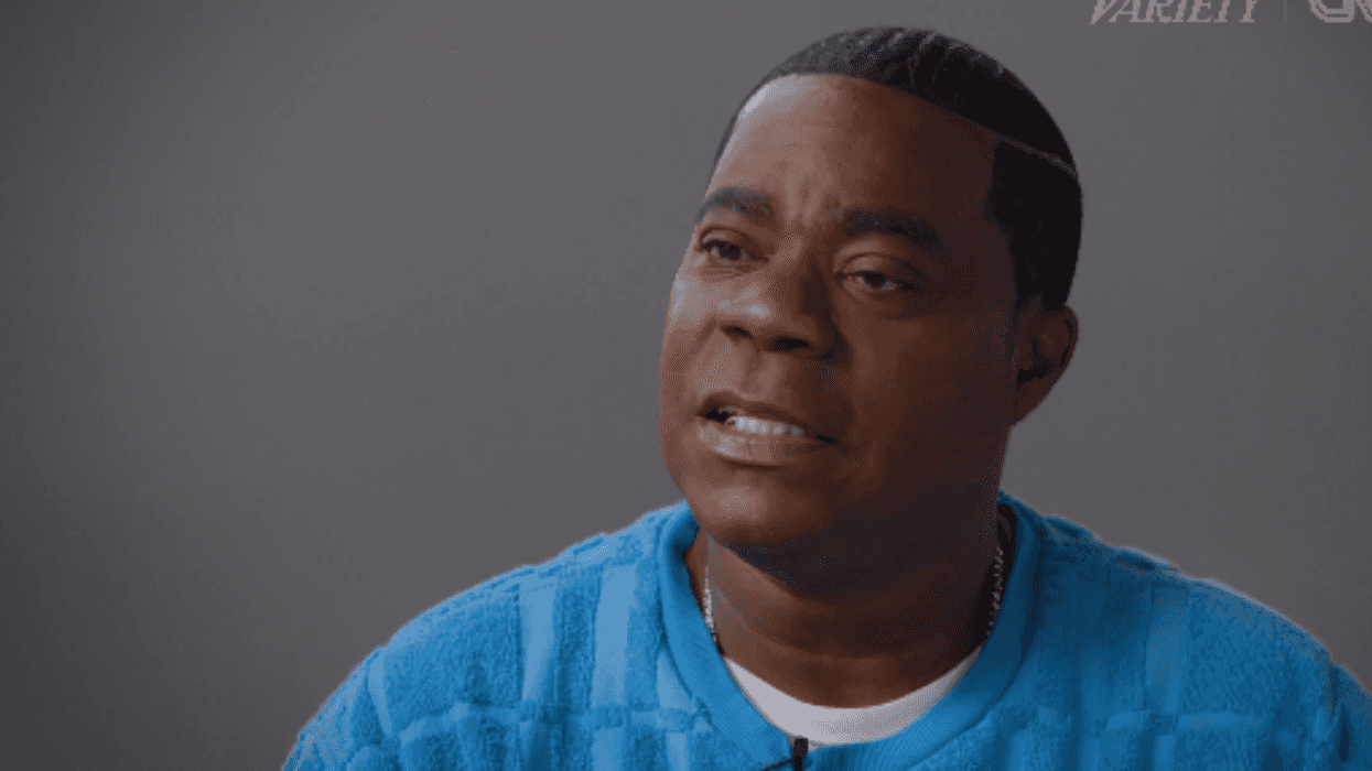 Tracy Morgan