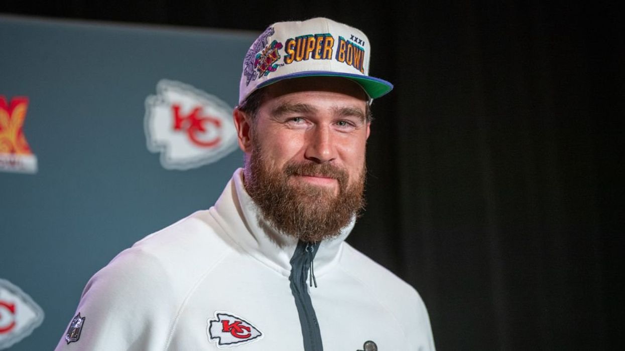 Travis Kelce