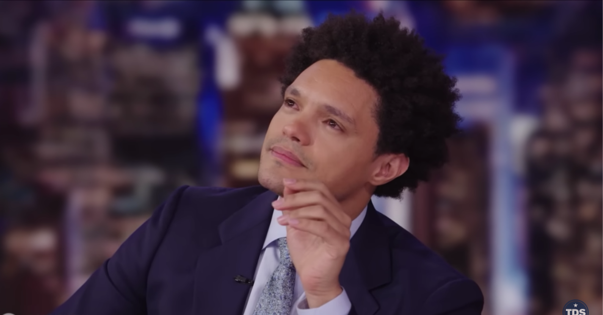 Trevor Noah Honors Black Women In 'Daily Show' Goodbye: VIDEO - Comic Sands