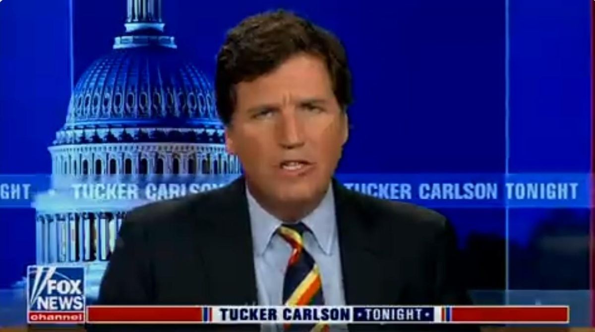 Tucker Carlson