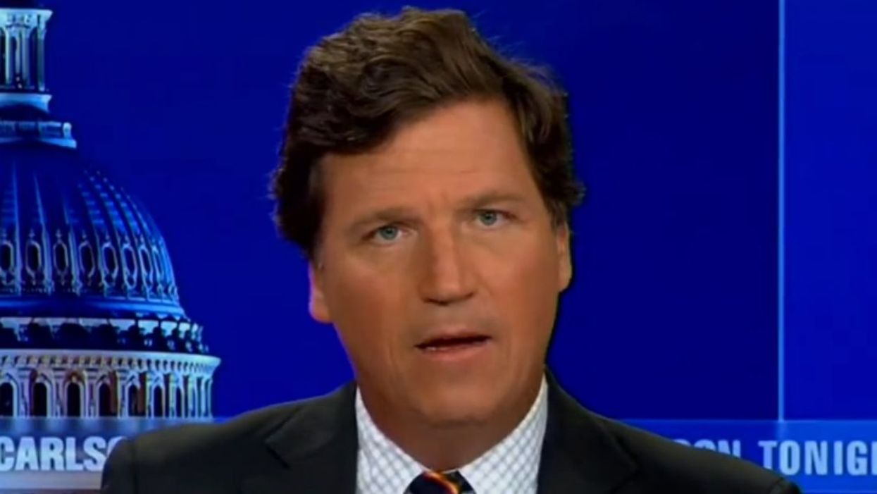 Tucker Carlson