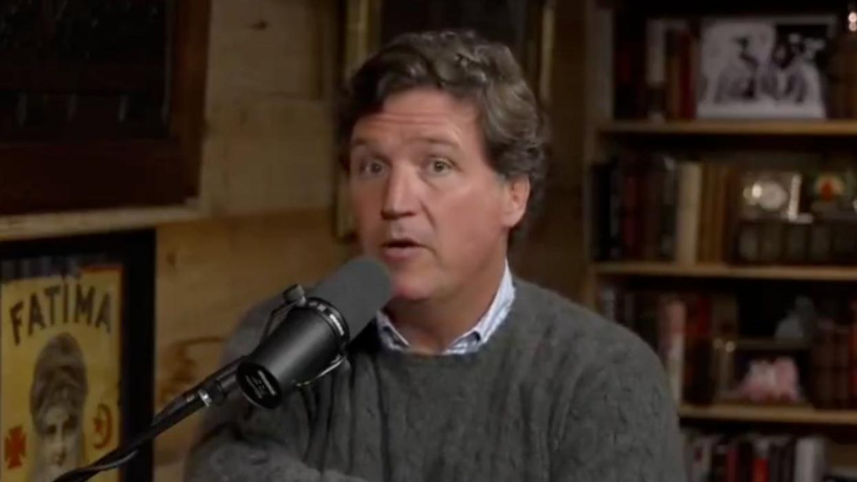 Tucker Carlson