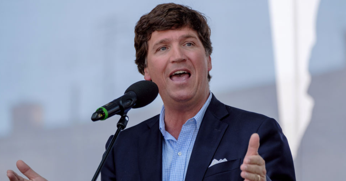 Tucker Carlson