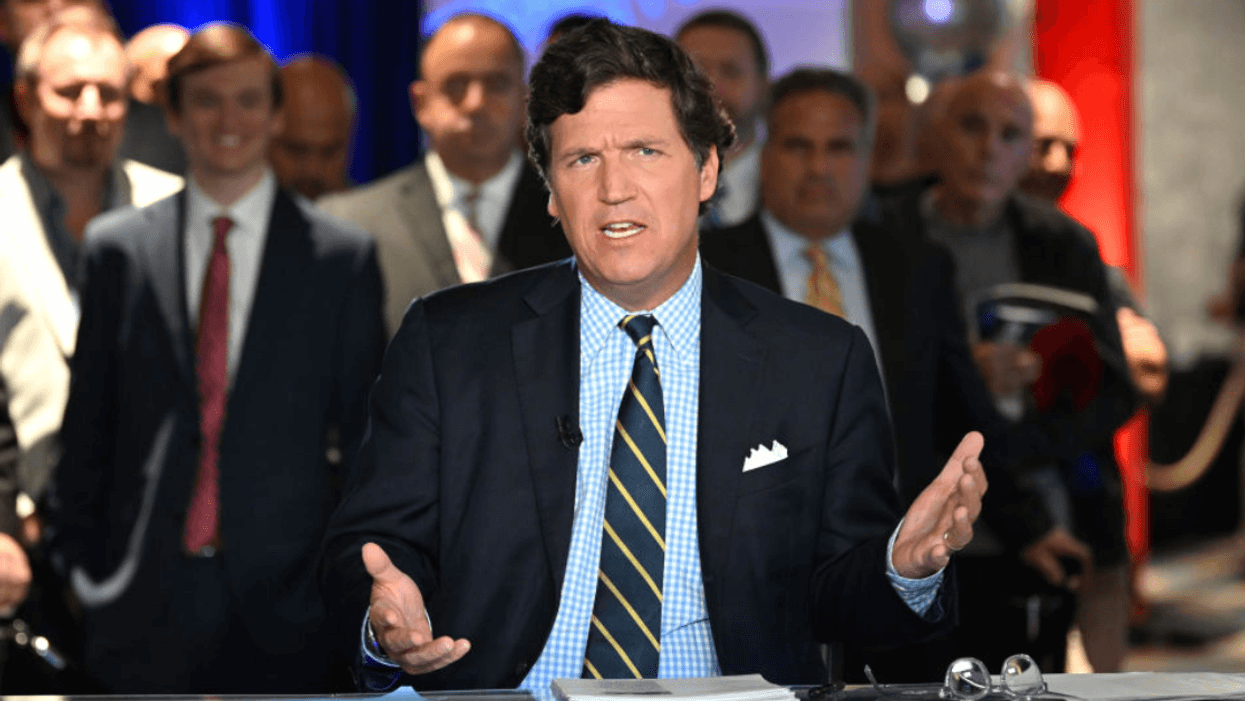 Tucker Carlson