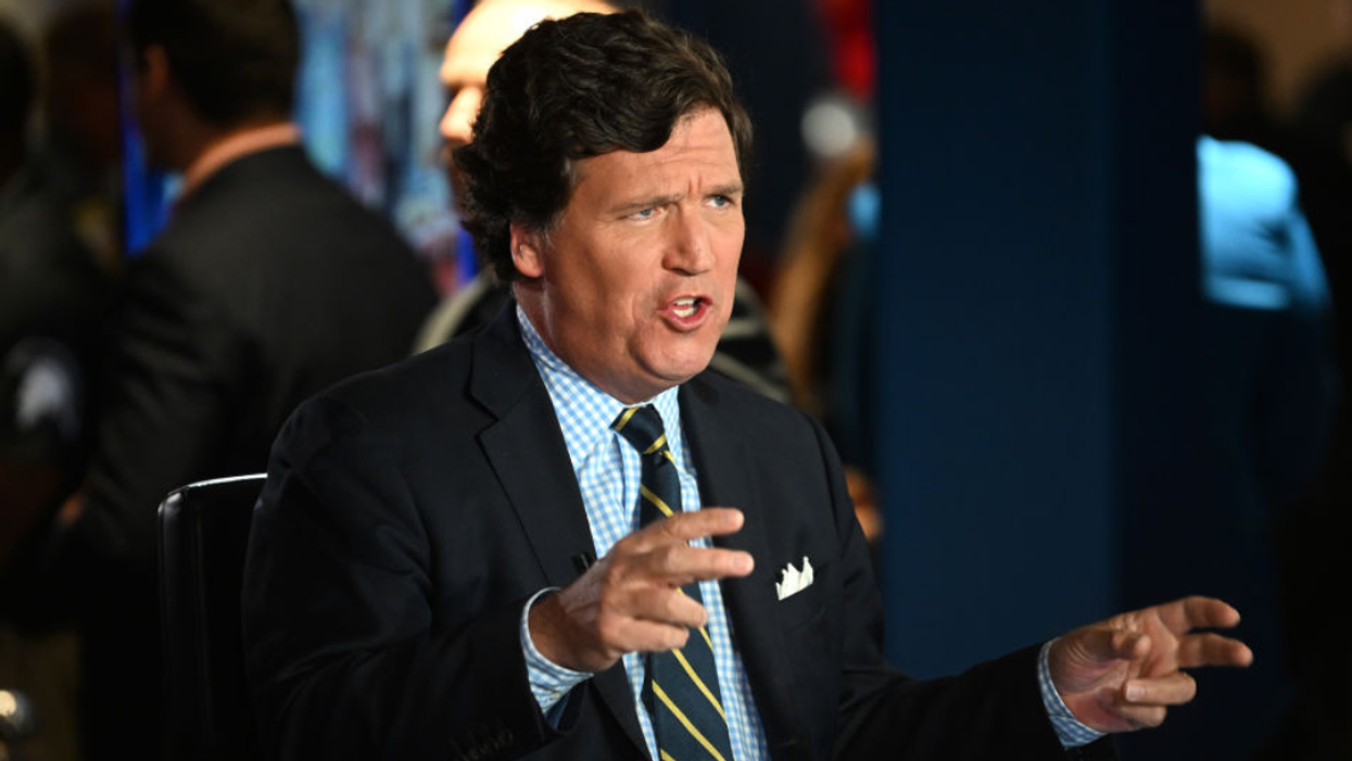 Tucker Carlson