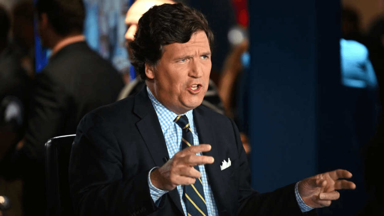 Tucker Carlson