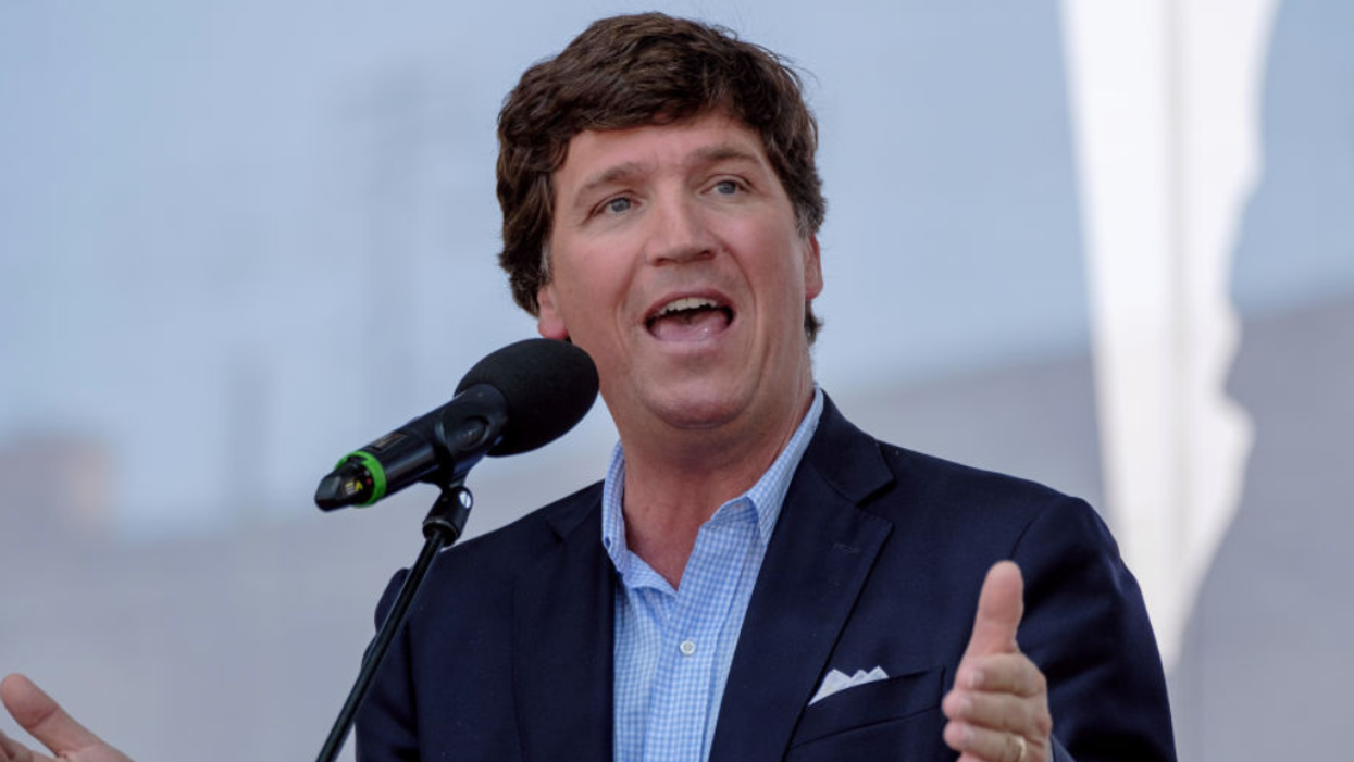 Tucker Carlson