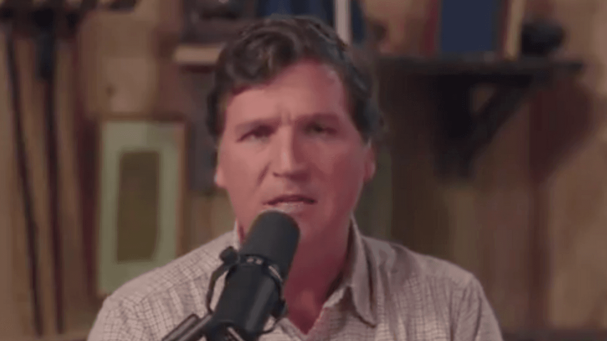 Tucker Carlson
