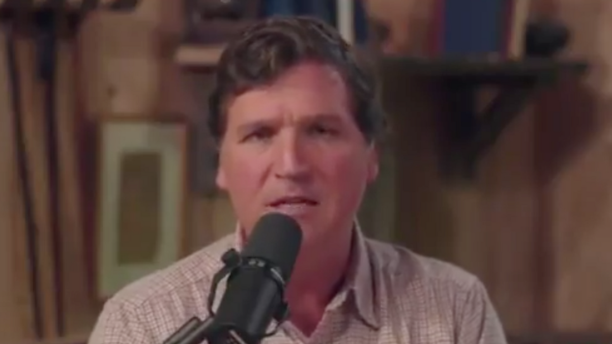 Tucker Carlson