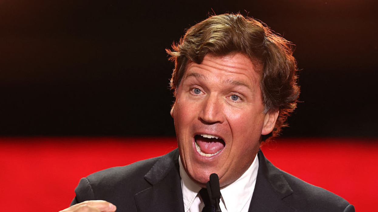 Tucker Carlson