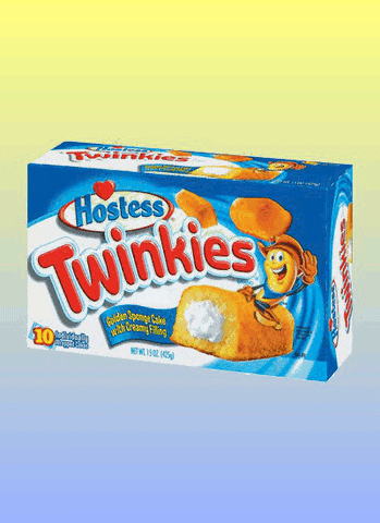 twinkies GIF